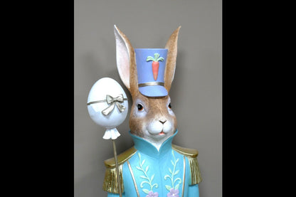 Giant Bunny - Blue
