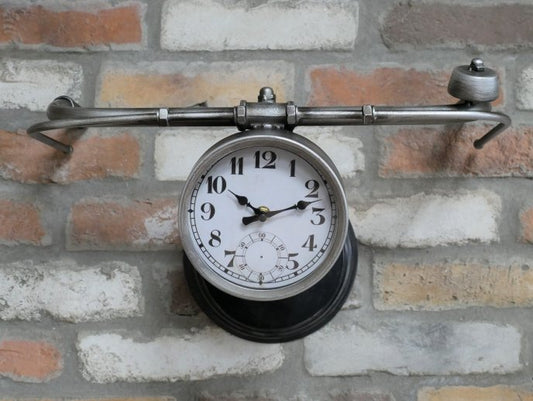 Handlebar Clock