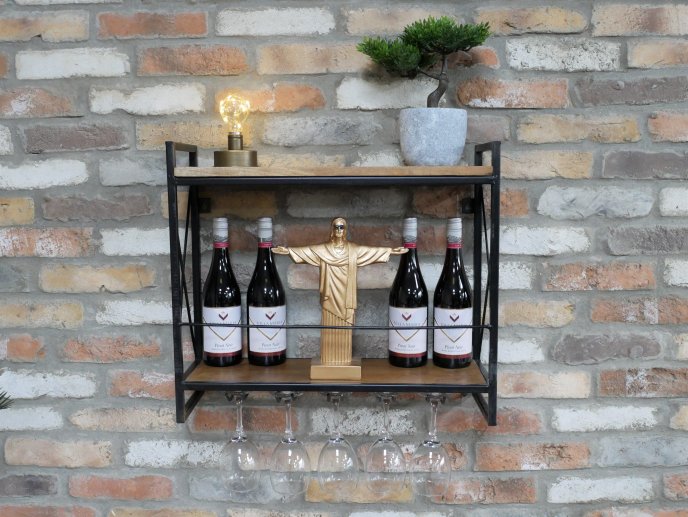 Wine Wall Cabinet