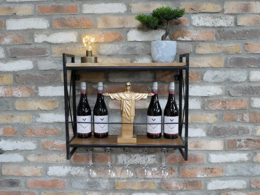 Wine Wall Cabinet