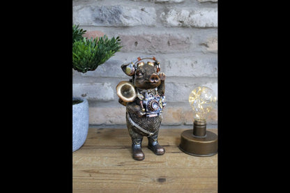 Steampunk Pig