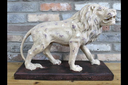 Rustic Lion