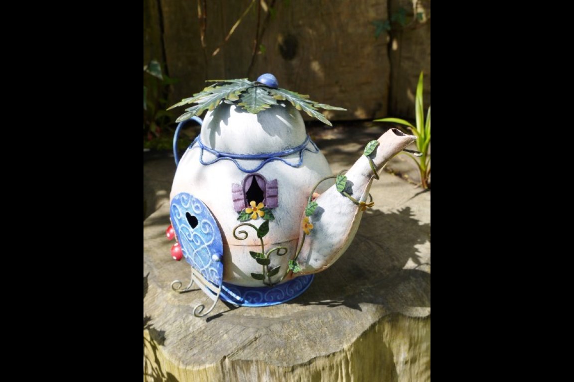 Fairy Teapot House
