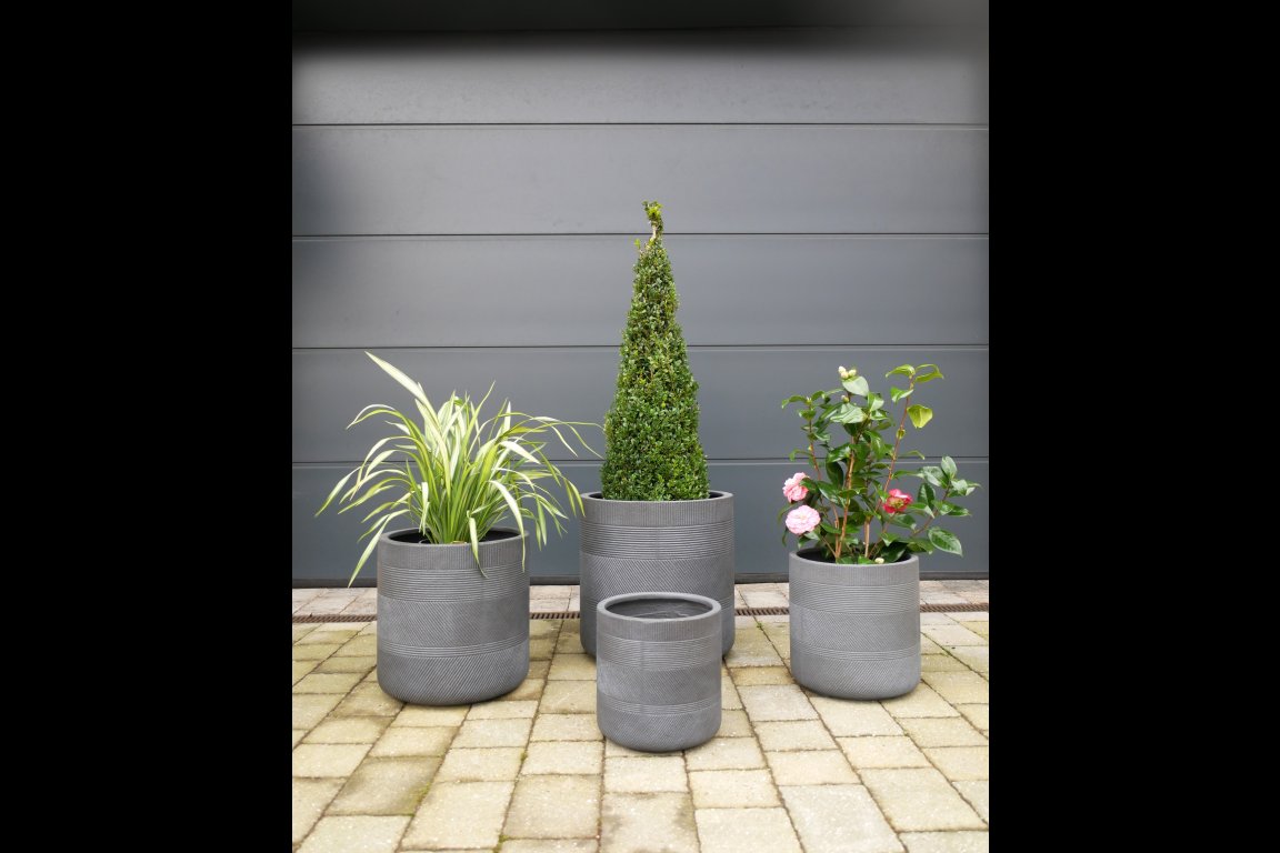 Set Of 4 Planters