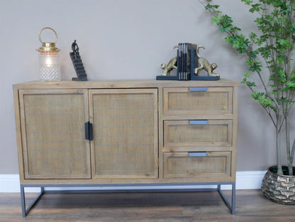 Bamboo Sideboard