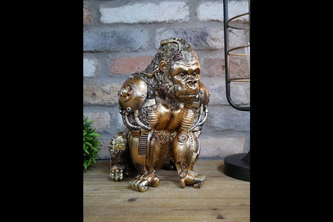 Steampunk Gorilla