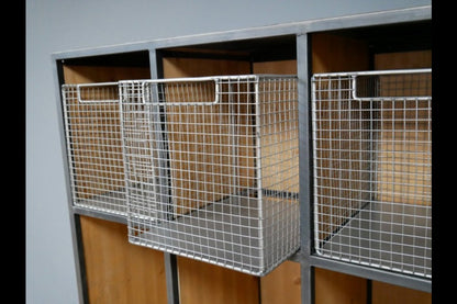Industrial Hall Stand