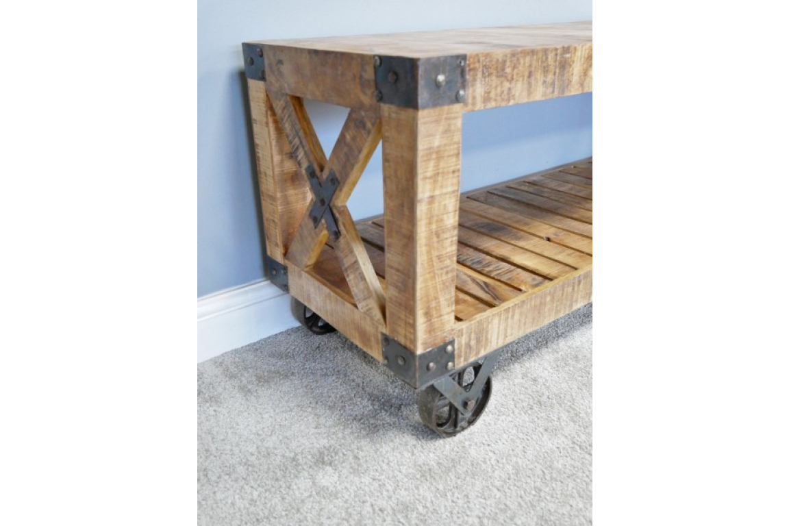 Industrial TV Cabinet