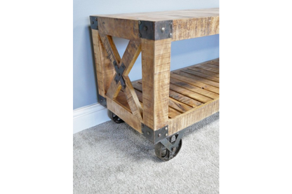 Industrial TV Cabinet