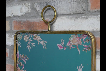 Flower Mirror