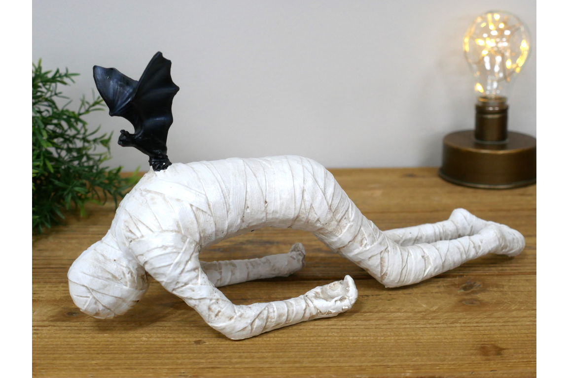 Mummy On The Floor