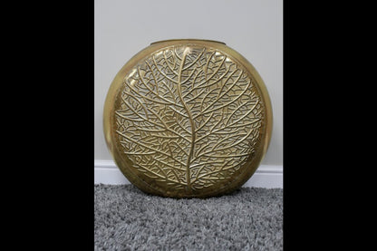 Large Circle Vase