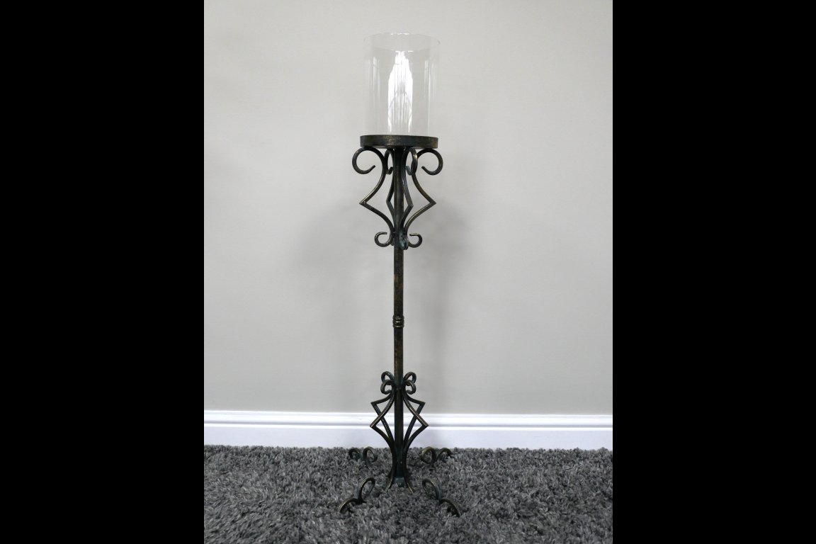 Tall Candle Holder