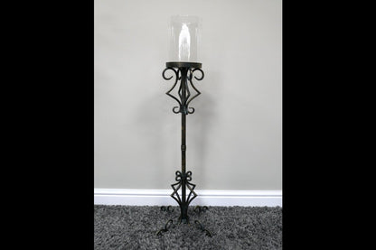 Tall Candle Holder