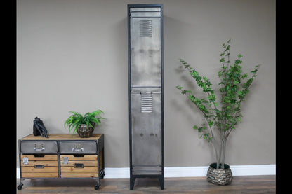 Industrial Locker Cabinet