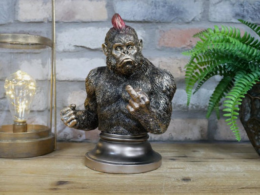 Gorilla Bust