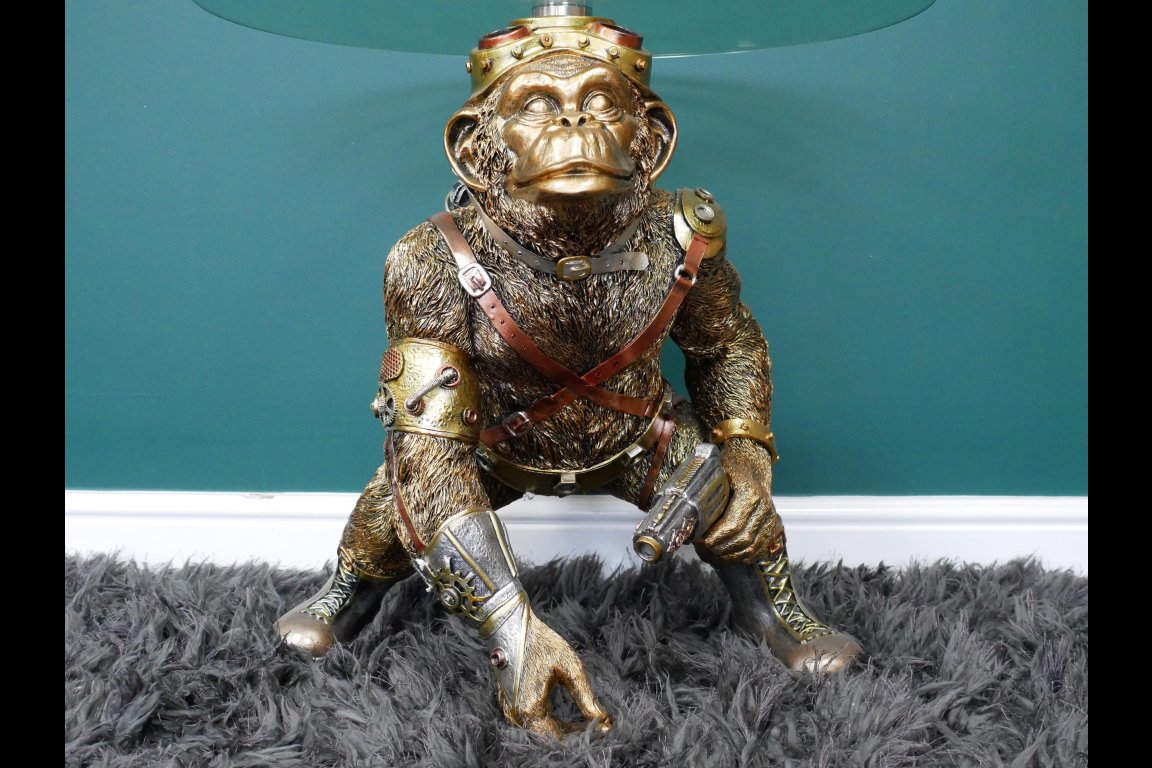 Monkey Table