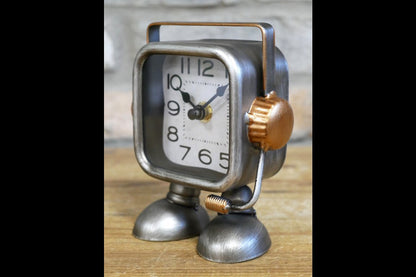 Robot Clock