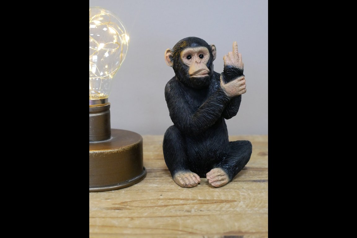 Up Yours Monkey - Small