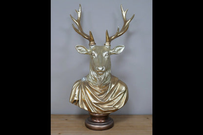 Deer Bust