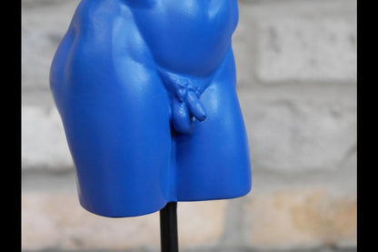 Blue Charles