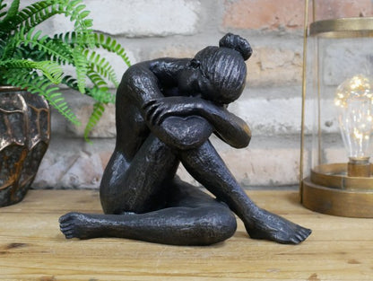 Sitting Woman
