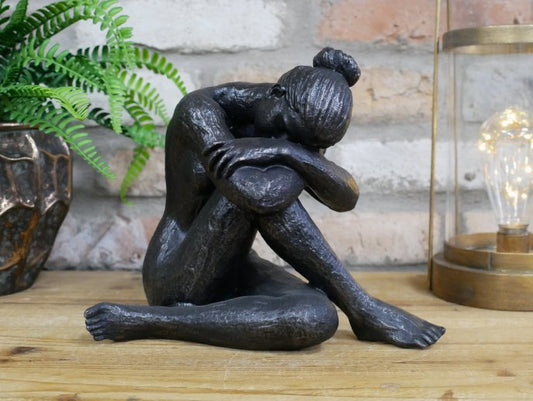 Sitting Woman
