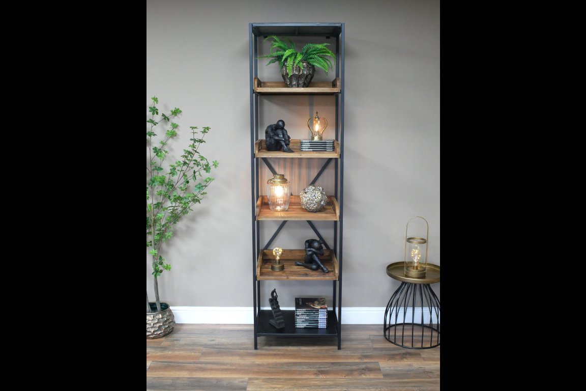Industrial Shelves