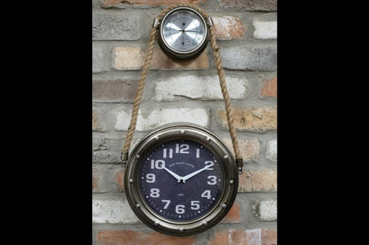 Rope Clock