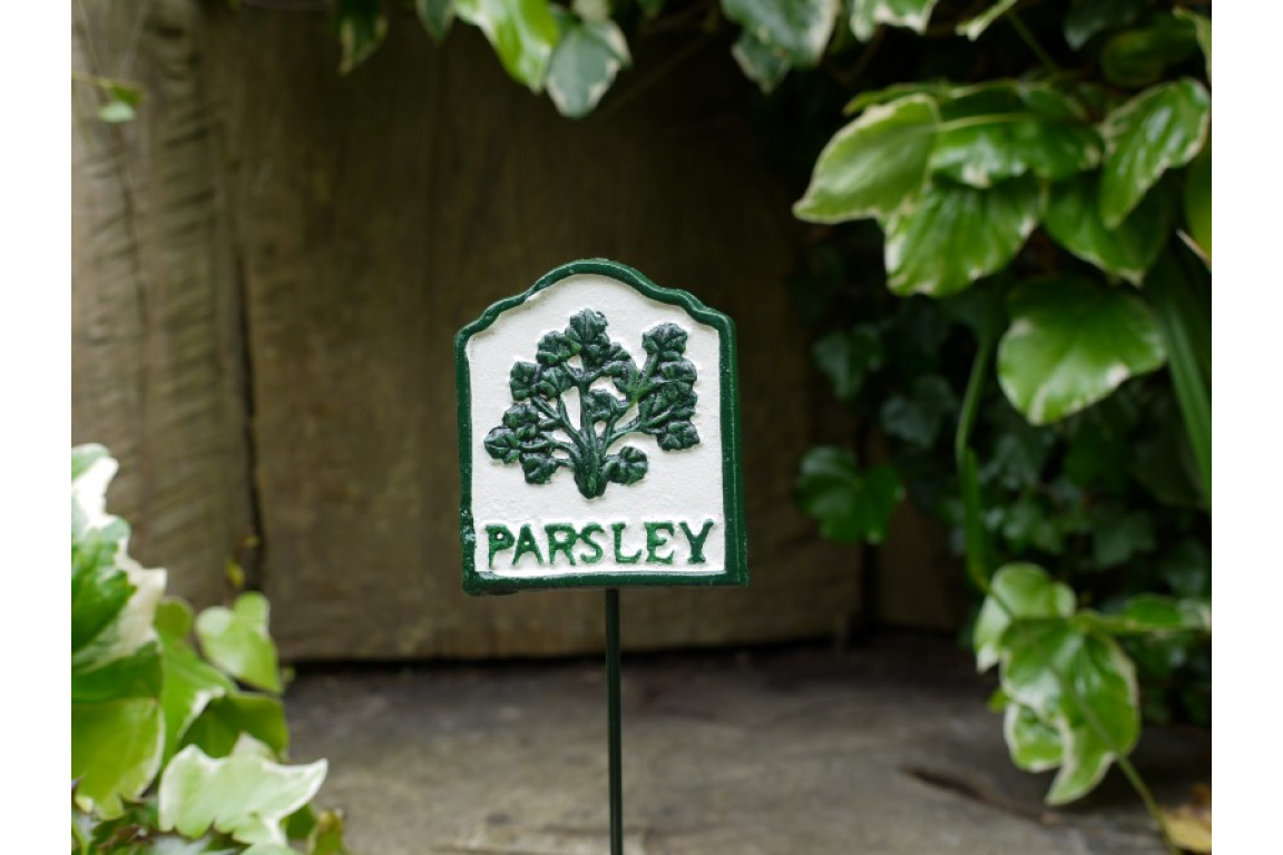 Herb Sign (Parsley)