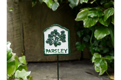 Herb Sign (Parsley)