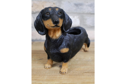 Dachshund Planter
