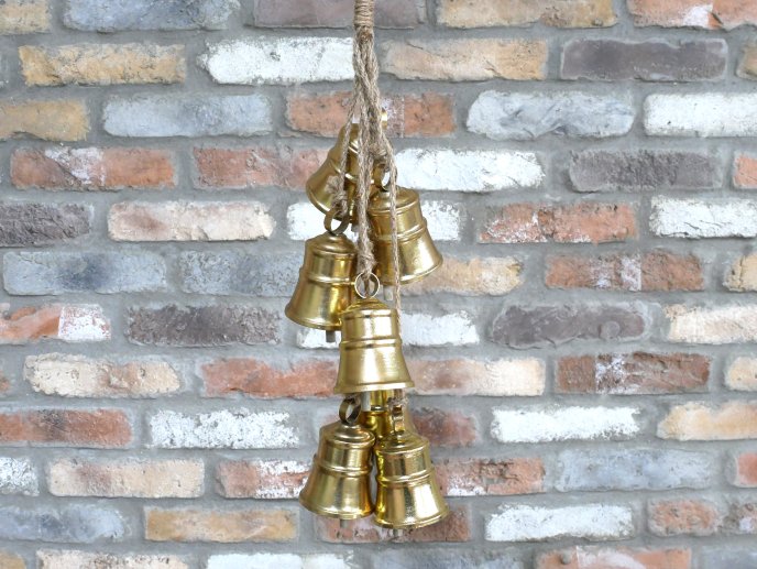 Bells On Rope