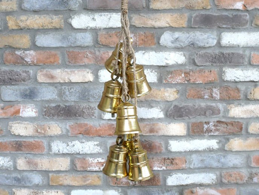 Bells On Rope