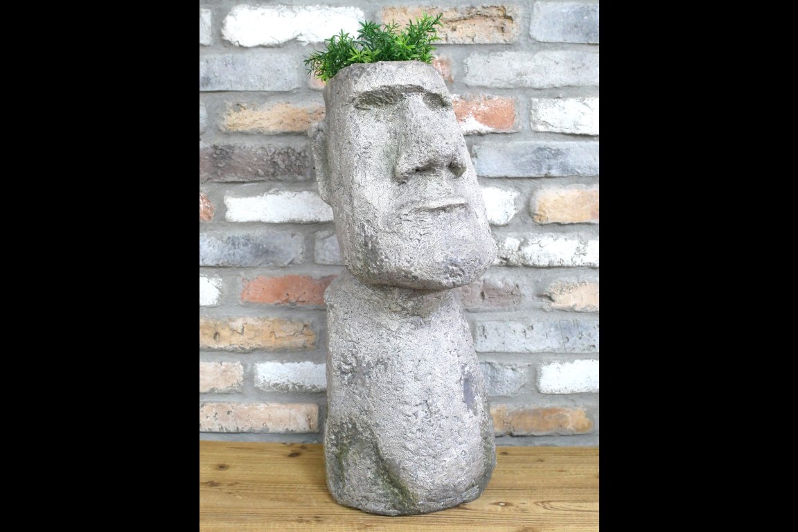Easter Head Planter