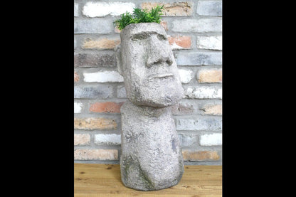 Easter Head Planter