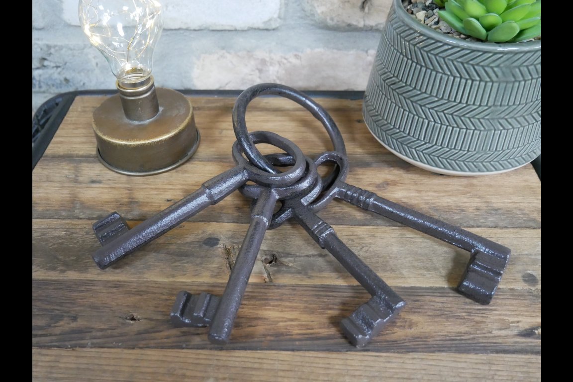 Bunch Of Keys