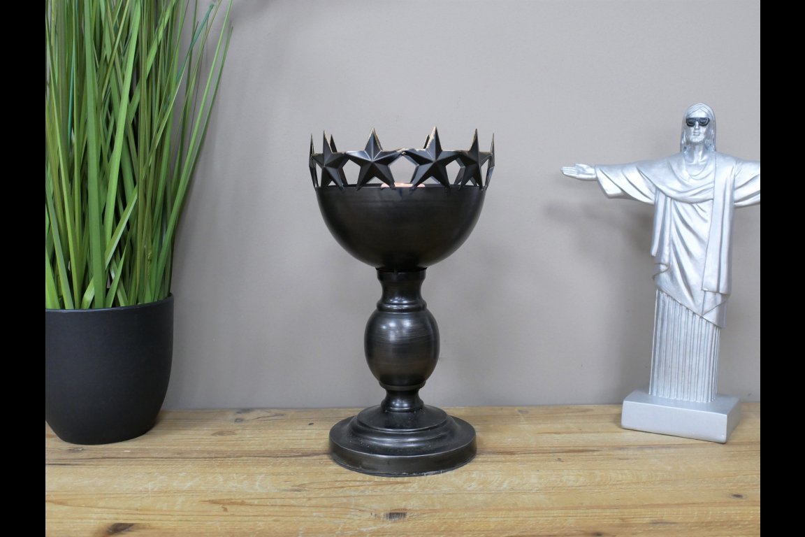 Star Candle Holder (M)