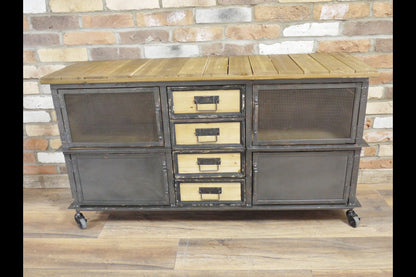 Industrial Cabinet