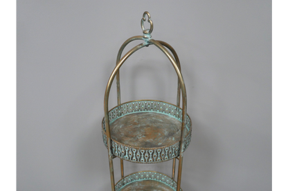 Moroccan Style 3 Tier Shelves