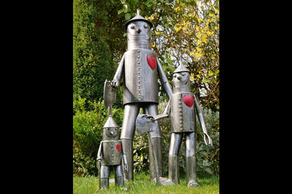 Tin Man - Small