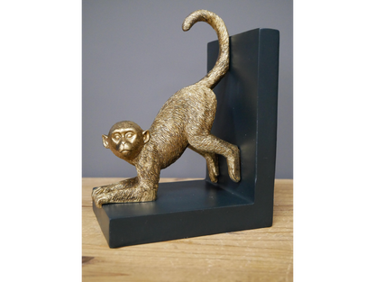 Monkey Bookends