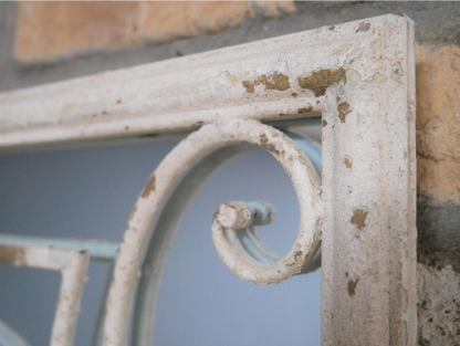 Rustic Mirror