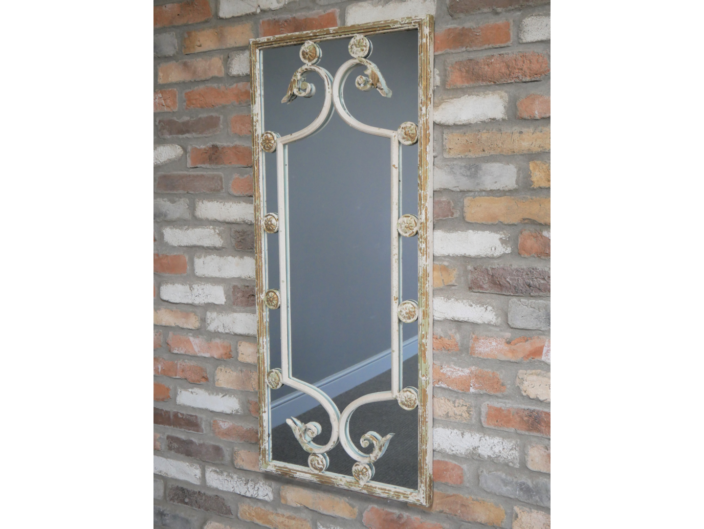 Rustic Mirror