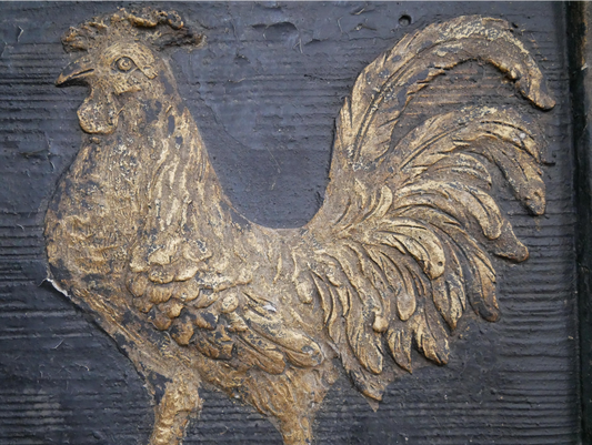 Wall Decoration - Cockerel