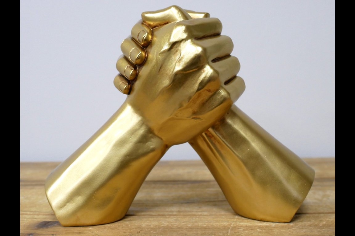 Golden Hands