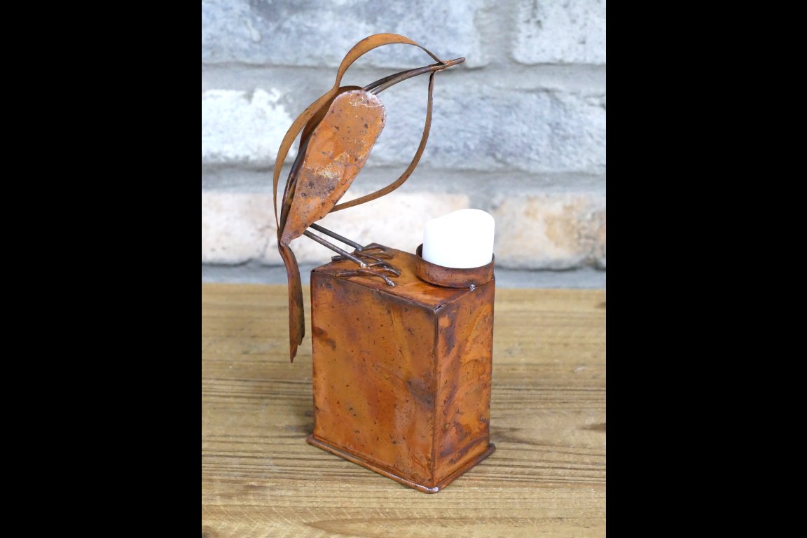 Bird Tealight Holder