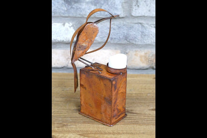 Bird Tealight Holder