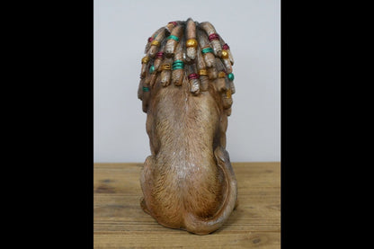 Dreadlocks Lion