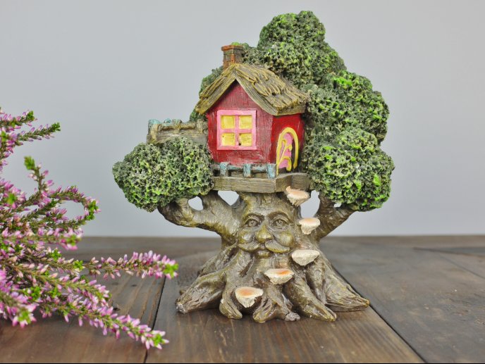 Fairy Treehouse